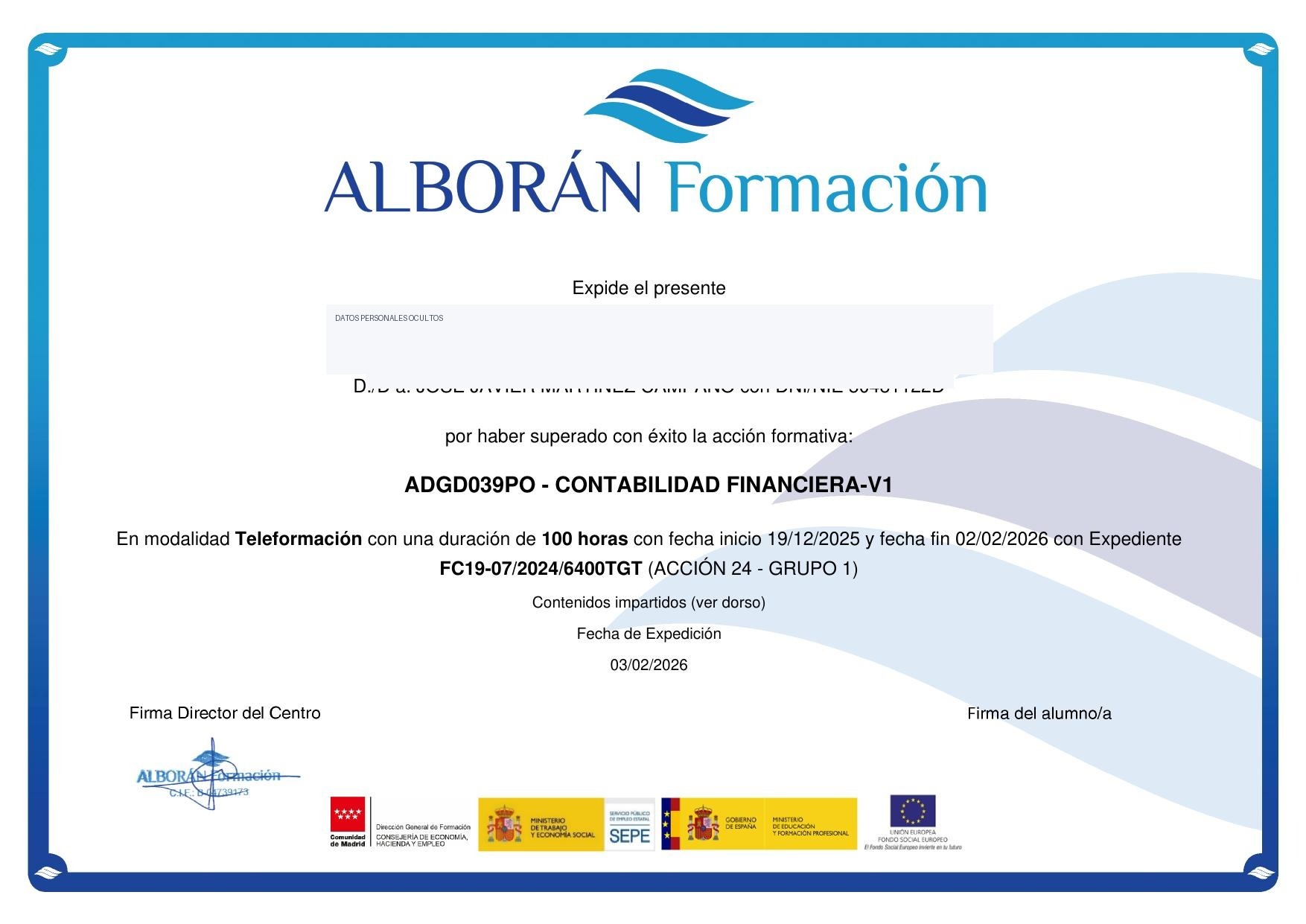 Previsualización de ADGD039PO · Contabilidad Financiera-V1