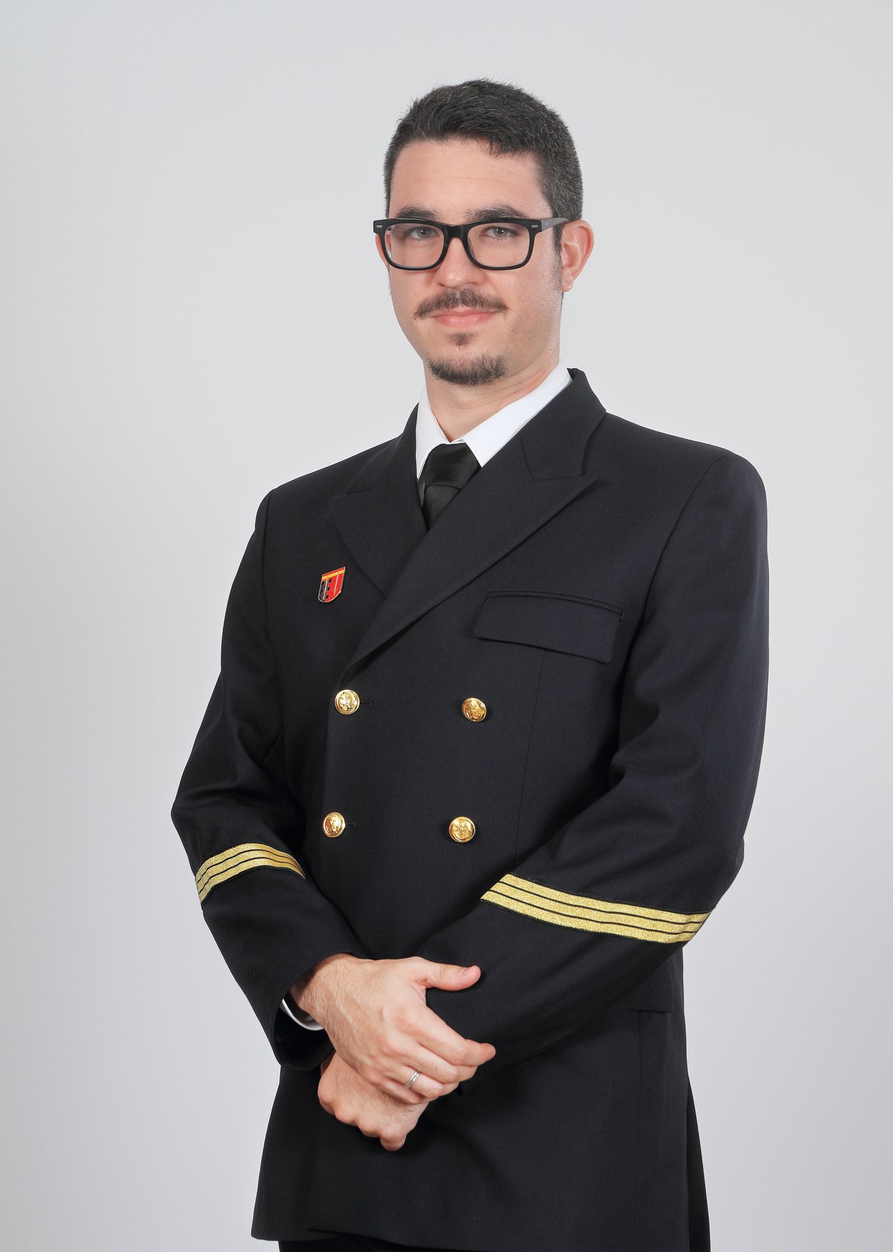 Retrato profesional de José Javier Martínez